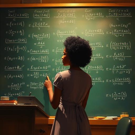 The Math Genius