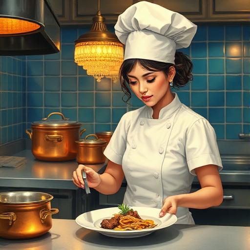 The Chef Entrepreneur