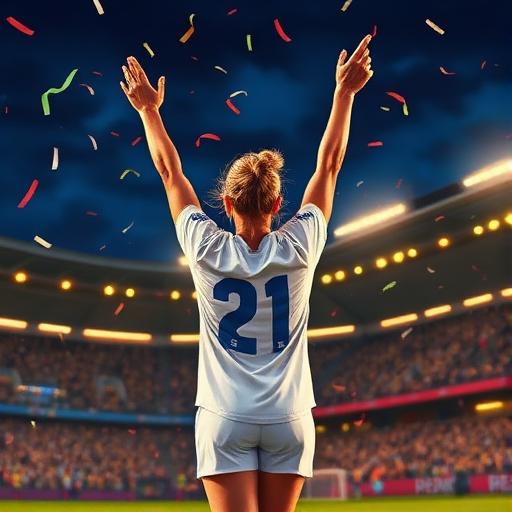 The Soccer Star