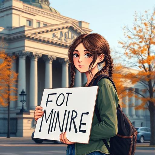 The Climate Warrior