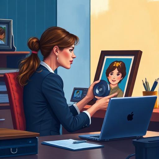 The Mother Who Returns to Work