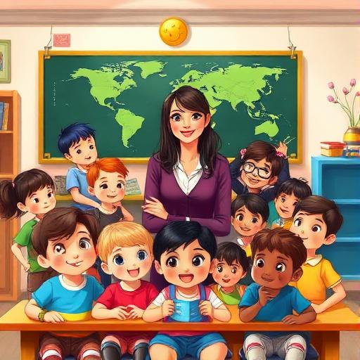 The Classroom Creator