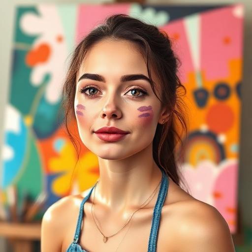 The Female Artist