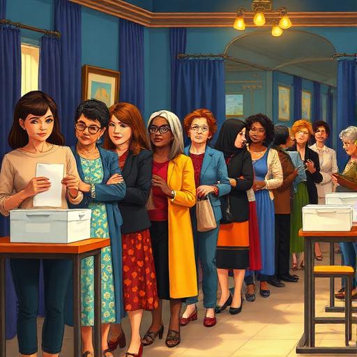 The Voice of the Voters