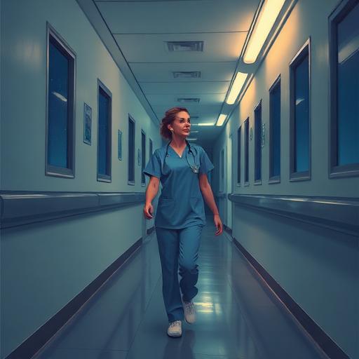The Night Shift Worker