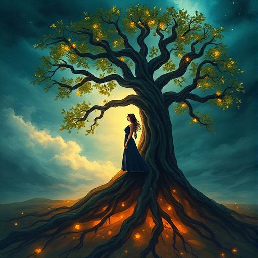 The Rooted Tree