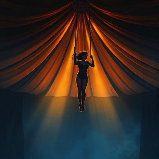 The Trapeze Artist