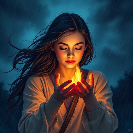 The Fire Keeper